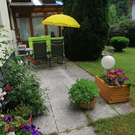 Ferienwohnung Marianne Annaberg im Lammertal Exterior foto
