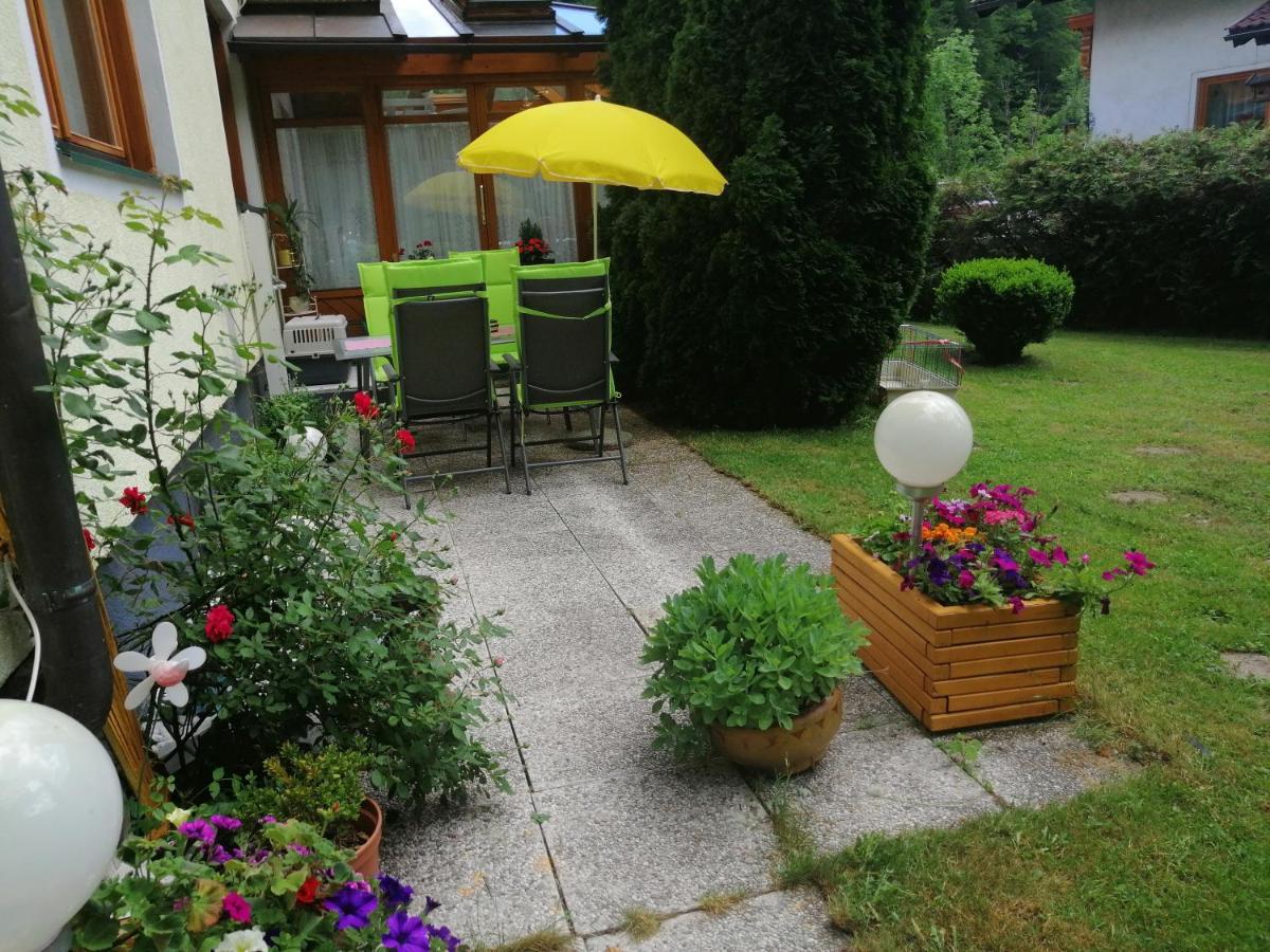 Ferienwohnung Marianne Annaberg im Lammertal Exterior foto