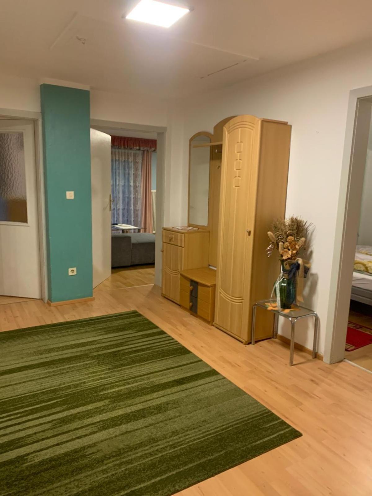 Ferienwohnung Marianne Annaberg im Lammertal Exterior foto