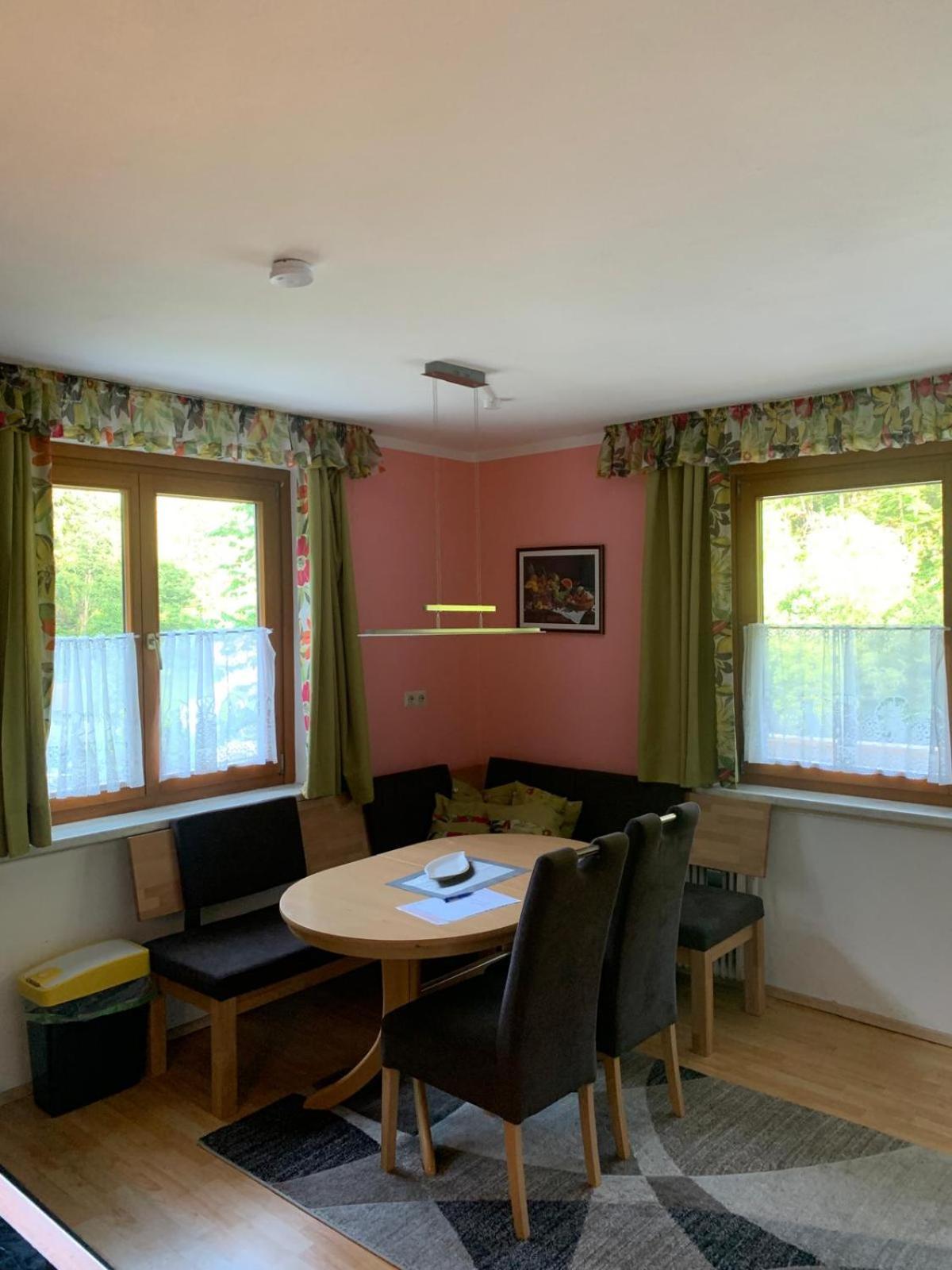 Ferienwohnung Marianne Annaberg im Lammertal Exterior foto