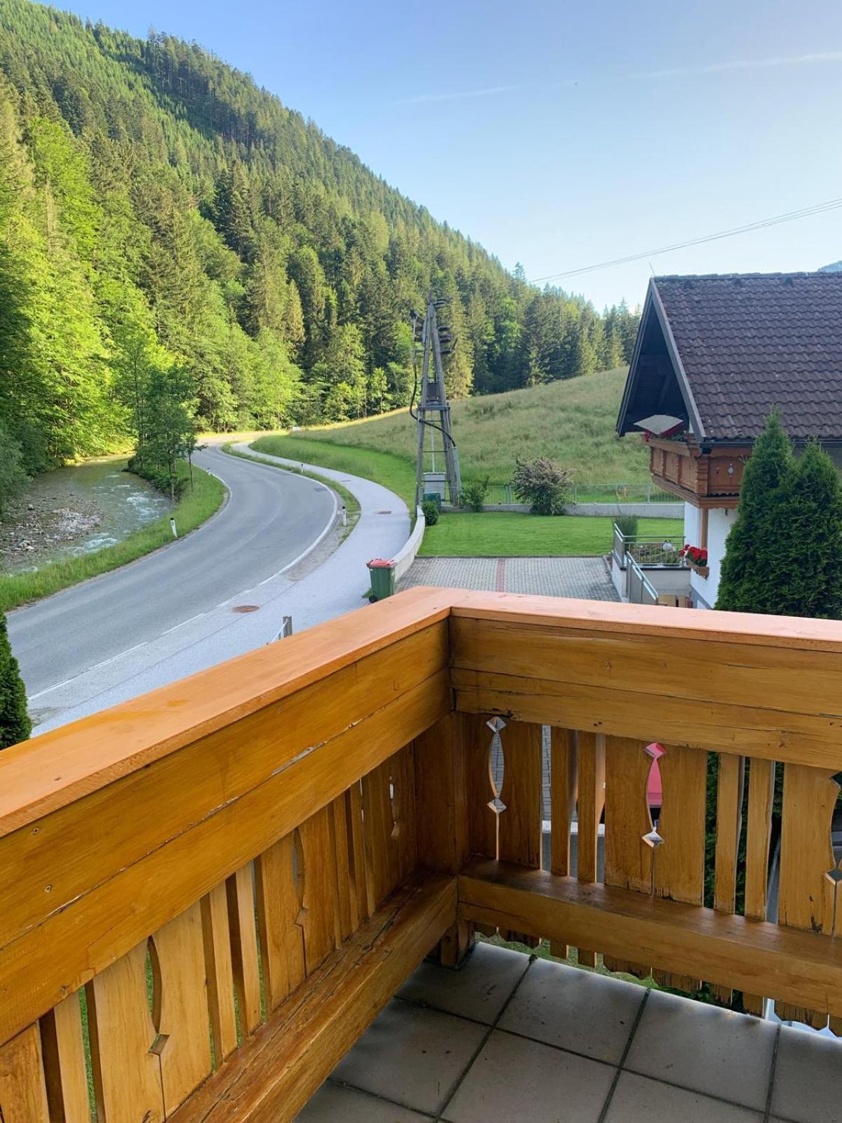 Ferienwohnung Marianne Annaberg im Lammertal Exterior foto