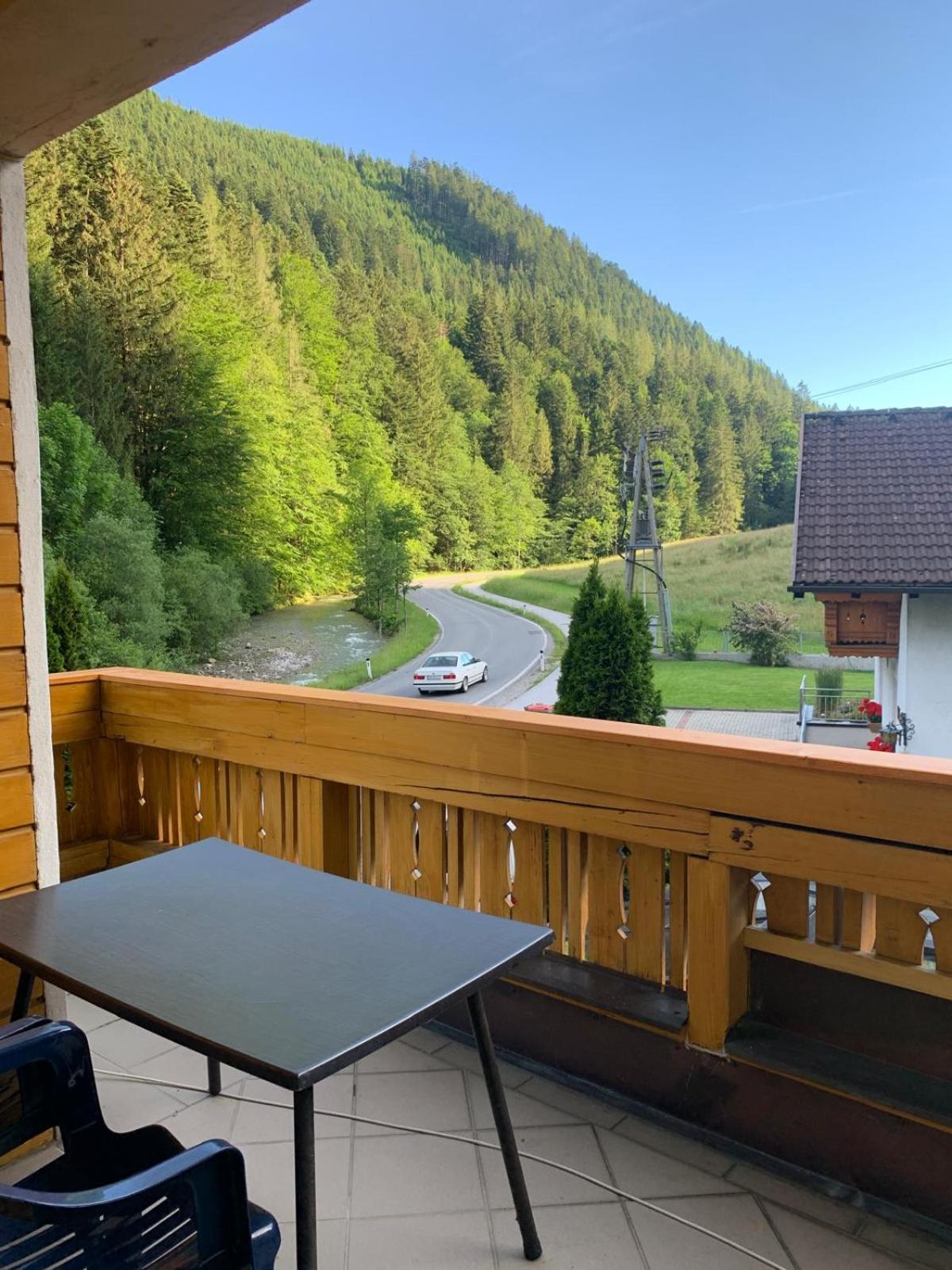 Ferienwohnung Marianne Annaberg im Lammertal Exterior foto